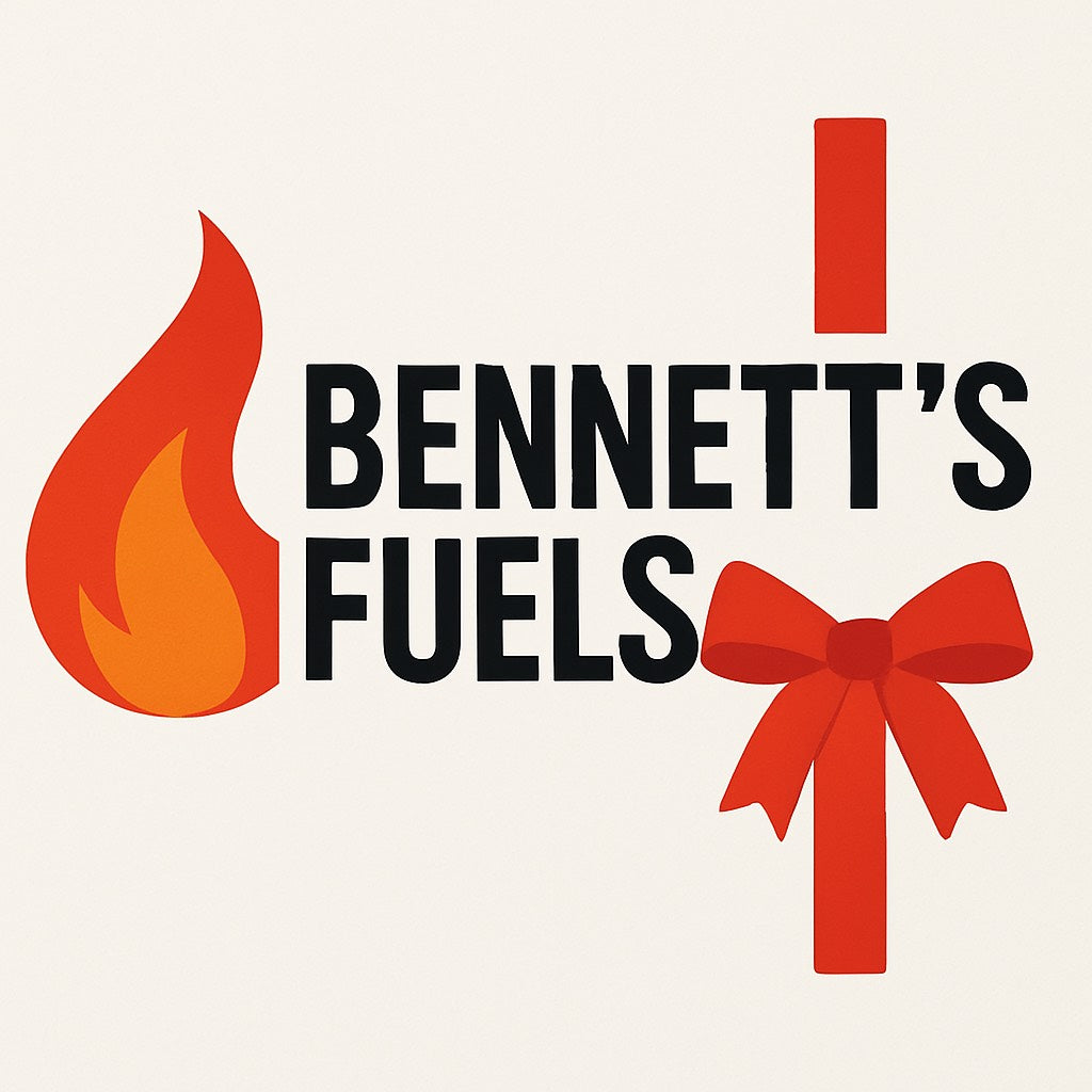 Bennetts Fuel gift card
