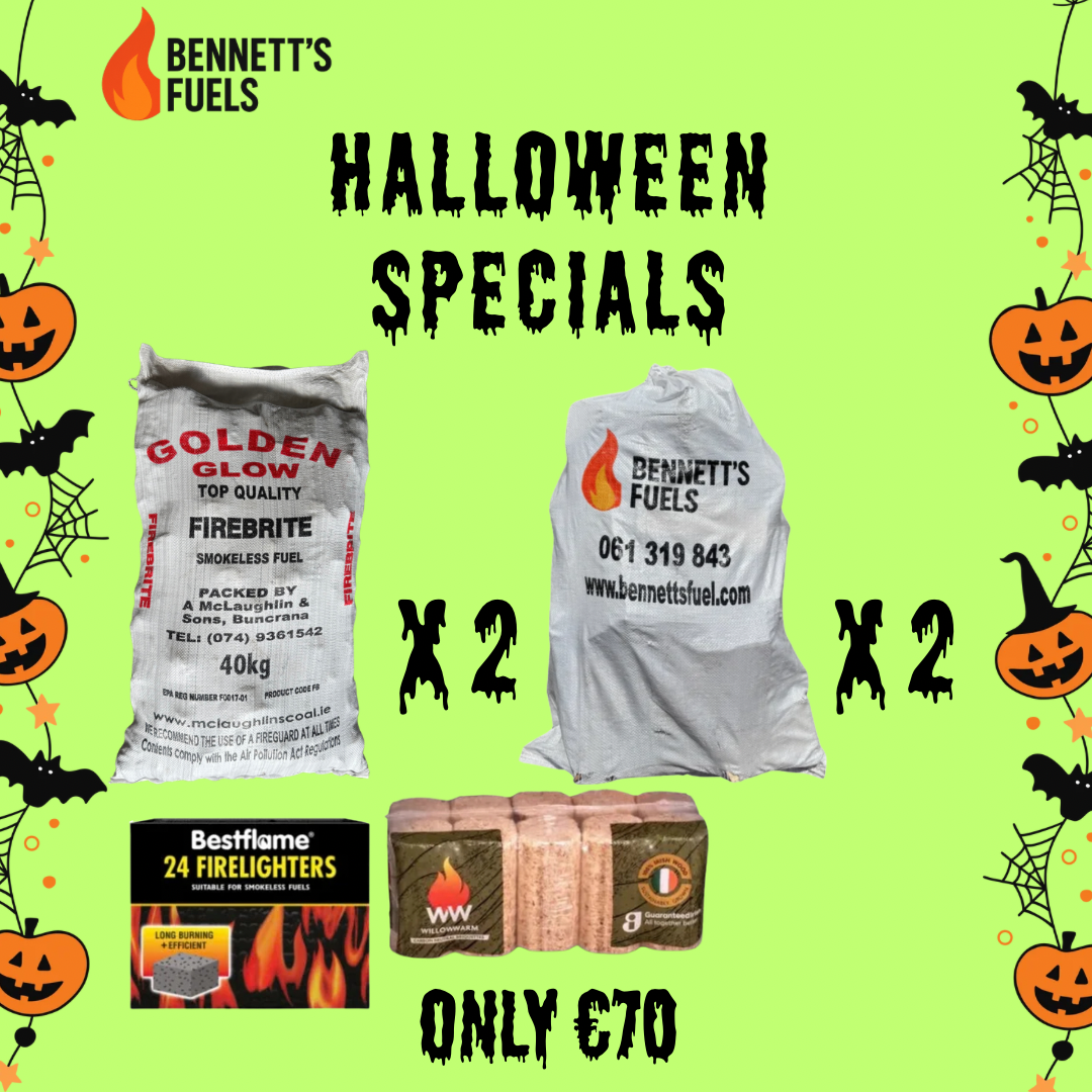 Halloween Special 1