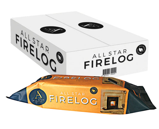 All star fire logs
