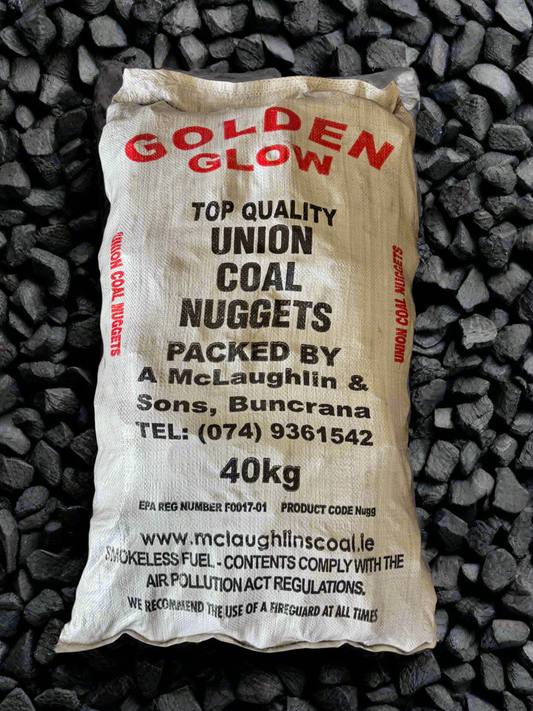 Golden glow Nuggets 40 Kg