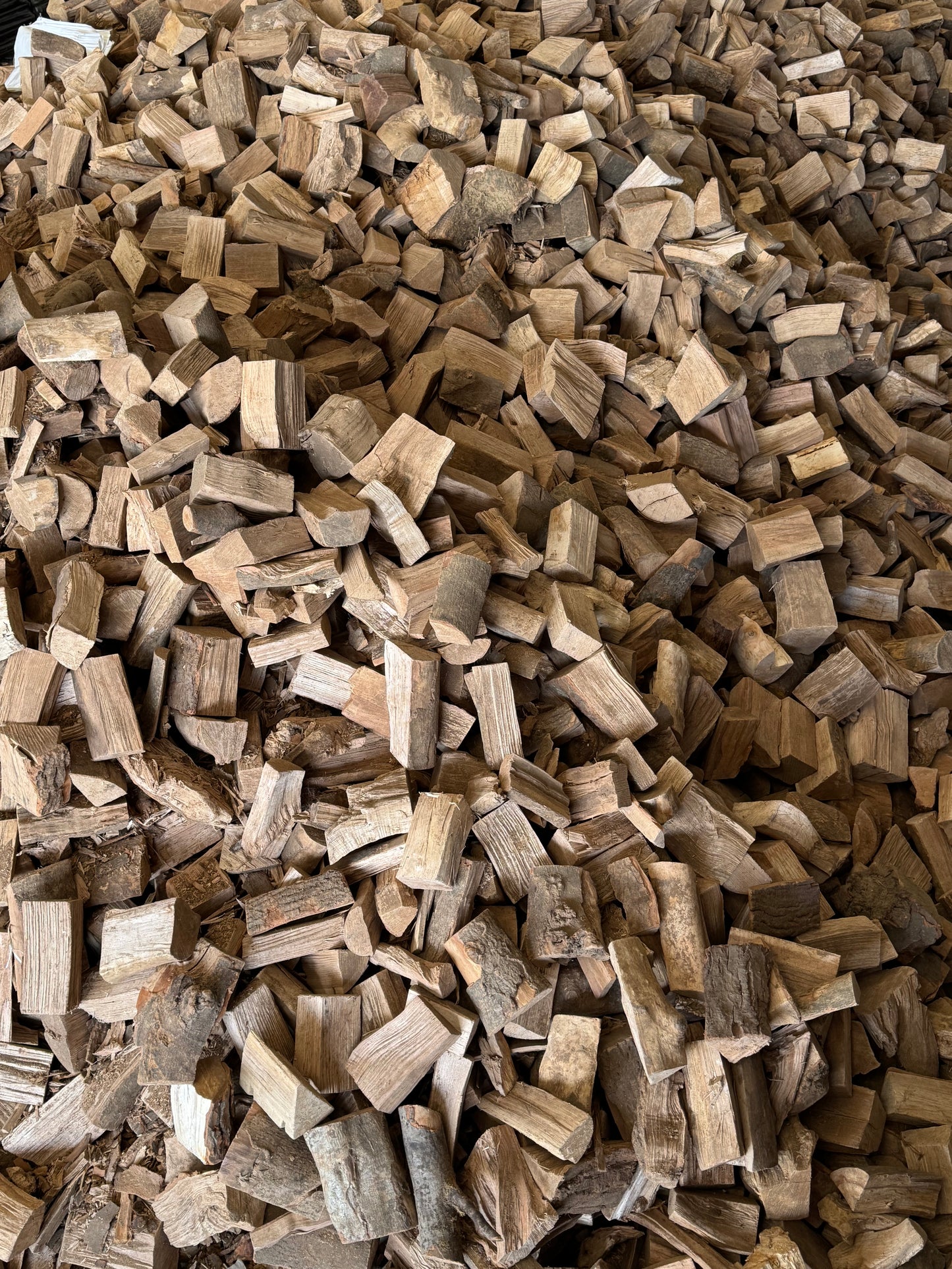 Kiln dried hardwood small bag