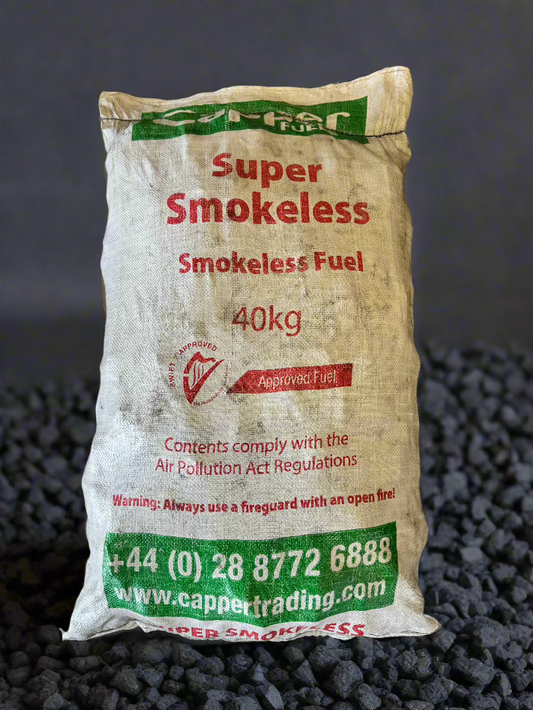 Capper super smokeless 40 Kg