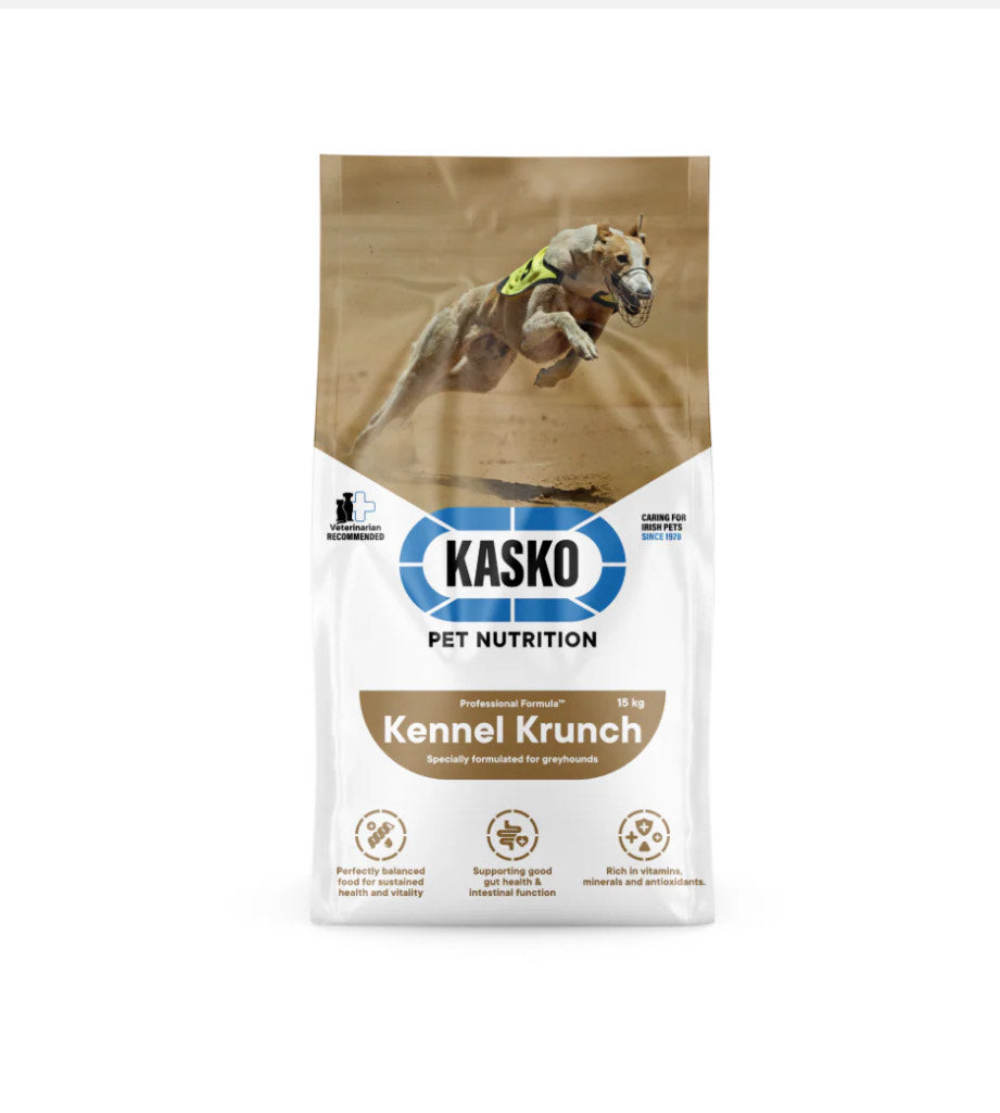Kasko kennel crunch