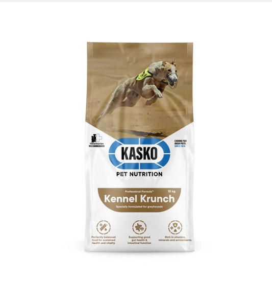 Kasko kennel crunch