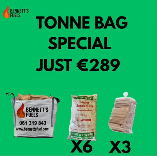 Tonne Bag Special